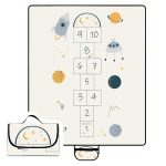 Verdickte, feuchtigkeitsbeständige, wasserdichte, tragbare Campingmatte für den Außenbereich, Y008(1.5x2m), Y009(1.5x2m), Y011(1.5x2m), Y012(1.5x2m), Y017(1.5x2m)