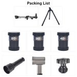 20-40 x Objektiv-Teleskop-Spielzeug für Wissenschaft und Bildung, 20-40 X – Bild 6