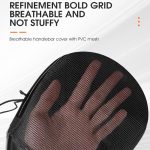 WEST BIKING Sonnenschutz für Elektrofahrzeuge, wasserdicht, winddicht, Griffabdeckung, Black, Grey – Bild 4