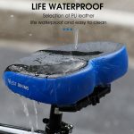 WEST BIKING Fahrrad-verbreiterter und bequemer stoßdämpfender Sattel, YP0801133 – Bild 5