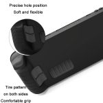 All-Inclusive-Silikonhülle mit Knopfkappe für Steam Deck, (Black), (Blue), (Red), (Pink) – Bild 4