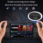 All-Inclusive-Silikonhülle mit Knopfkappe für Steam Deck, (Black), (Blue), (Red), (Pink) – Bild 6