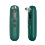 Visueller Mitesser-Reiniger, elektrischer Mitesser-Absorber, Green – Bild 2