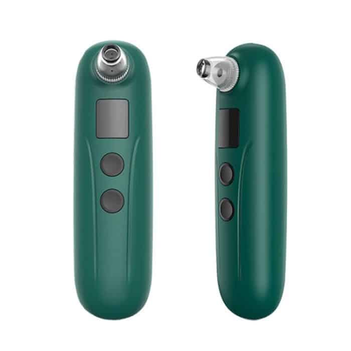 Visueller Mitesser-Reiniger, elektrischer Mitesser-Absorber, Green – Bild 2