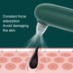 Visueller Mitesser-Reiniger, elektrischer Mitesser-Absorber, Green – Bild 4