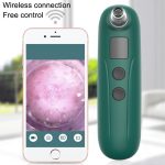 Visueller Mitesser-Reiniger, elektrischer Mitesser-Absorber, Green – Bild 6