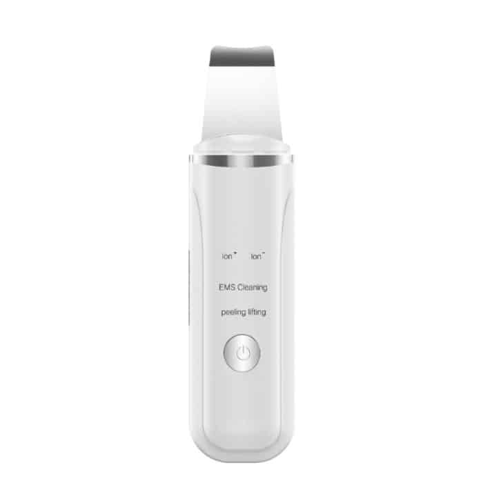 Mitesserentfernungsschaber Ultraschall-Gesichtsreiniger Mitessermilbenschaber Schaber – Bild 2