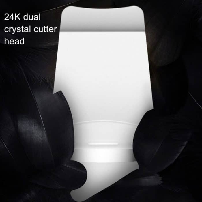 Mitesserentfernungsschaber Ultraschall-Gesichtsreiniger Mitessermilbenschaber Schaber – Bild 3