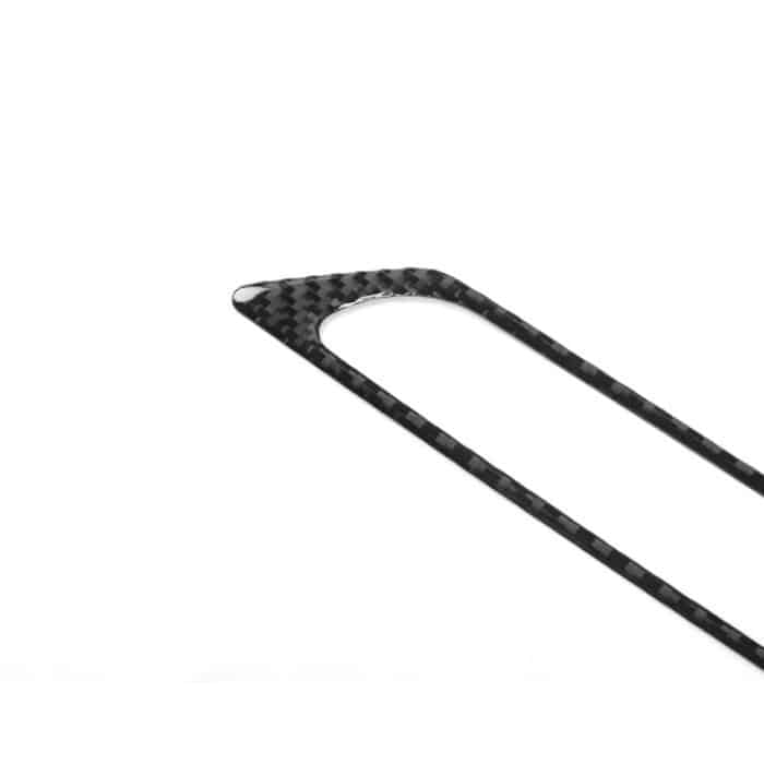 For Chevrolet Corvette C8 Trunk Handle Decoration Sticker – Bild 4