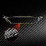 For Chevrolet Corvette C8 Trunk Handle Decoration Sticker – Bild 5