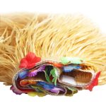 Hawaiianische Tischdekoration für Strandpartys, festliche Basar-Tischdekorationen, 276x30cm, 276x75cm – Bild 3