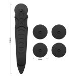 10 Sätze Kohlefaser-Rollenhebel Crowbar Phone Split Frame Maker – Bild 2