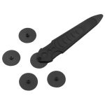 10 Sätze Kohlefaser-Rollenhebel Crowbar Phone Split Frame Maker – Bild 3