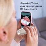 Zahnstein- und Zahnsteinentferner, Mundreinigung, Ultraschall-Scaler, elektrischer visueller Scaler, White, Green, Champagne – Bild 6