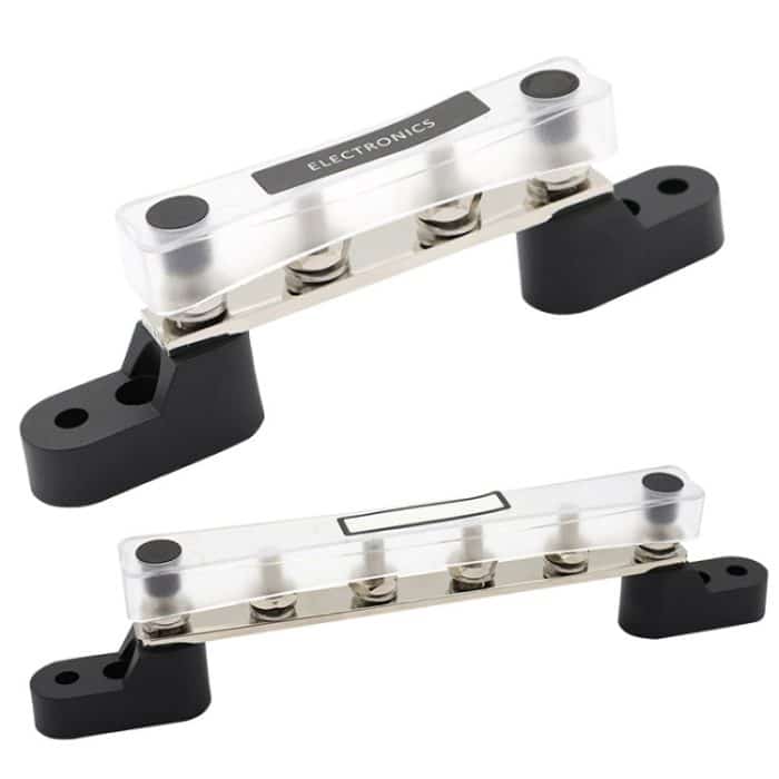 Wohnmobil-Yacht-modifizierter Sammelschienen-Hochstromanschluss, AOA4P1115C 4PIN, AOA6P1115C 6PIN – Bild 2