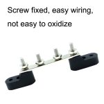 Wohnmobil-Yacht-modifizierter Sammelschienen-Hochstromanschluss, AOA4P1115C 4PIN, AOA6P1115C 6PIN – Bild 4