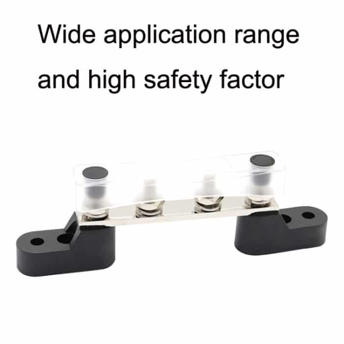 Wohnmobil-Yacht-modifizierter Sammelschienen-Hochstromanschluss, AOA4P1115C 4PIN, AOA6P1115C 6PIN – Bild 5