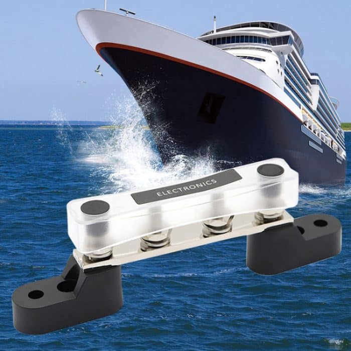 Wohnmobil-Yacht-modifizierter Sammelschienen-Hochstromanschluss, AOA4P1115C 4PIN, AOA6P1115C 6PIN – Bild 6