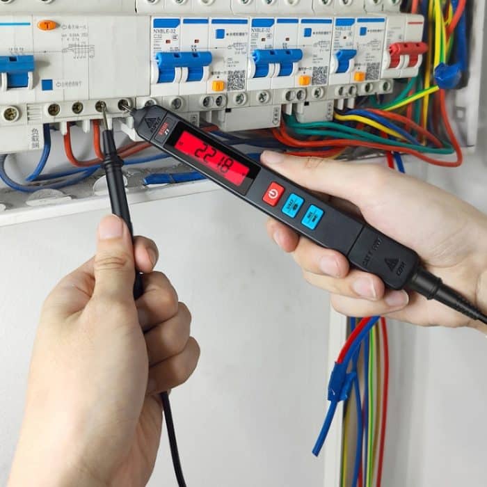 BSIDE Z1 Smart Pen Multimeter Elektrischer Stift Spannungsdetektor, Z1 – Bild 1
