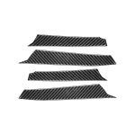 For Chevrolet Corvette C8 4pcs /Set Taillight Decorative Strip