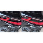For Chevrolet Corvette C8 4pcs /Set Taillight Decorative Strip – Bild 6
