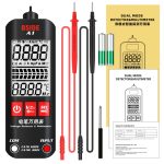 BSIDE A1 Dual Mode Smart Handheld Hochpräzise Erkennung Elektriker Spannungsmultimeter ohne Batterie, A1 – Bild 5