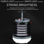 E-SMARTER mit Bluetooth-Audio, USB-Aufladung, Beleuchtung, Mückenfalle, W881 Green With Bluetooth Audio, W881 Black With Bluetooth Audio, W881 Brown With Bluetooth Audio – Bild 6