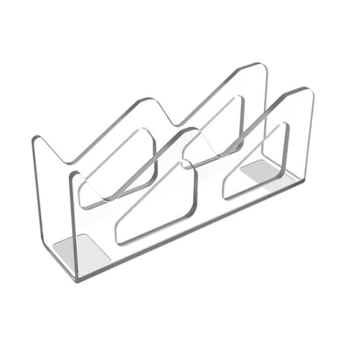 IPLAY HBX-433 Gamepad Transparenter Desktop-Display-Ständer für PS4 / PS5 / PS3 / Xbox / Switch – Bild 2