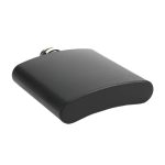 Flachmann aus Edelstahl 304, mattschwarz lackiert, für Whisky, Wodka, Wein, 6oz, 7oz, 8oz – Bild 3