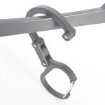 Outdoor-Bergsteigerhaken vom Typ D aus Aluminiumlegierung, S (Gold), S (Red), S (Black), S (Blue), M (Black) – Bild 4