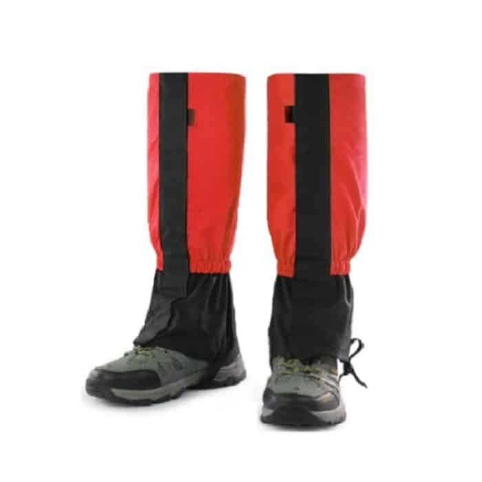 TBD0602646001.jpg Outdoor Snow Desert Sanddichte wasserdichte Fußabdeckung, Spezifikation:, Standard (Red), Standard (Rose Red), Standard (Sky Blue), Standard (Royal Blue), Standard (Orange) – Bild 1