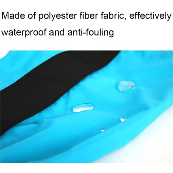 Outdoor Snow Desert Sanddichte wasserdichte Fußabdeckung, Spezifikation:, Extended (Yellow), Extended (Black), Extended (Rose Red), Extended (Green), Children (Sky Blue) – Bild 3