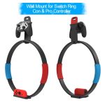 JYS JYS-NS243 Für Switch Fitness Ring Host Kopfhörergriff Wandbehang Aufbewahrungsregal, JYS-NS243 – Bild 2