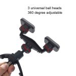 SUMITAP STH-S44Y Auto-Handy-Doppelkopf-Magnetständer, STH-S44Y Black, STH-S44Y Blue, STH-S44Y Gray – Bild 6