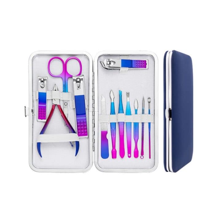 TBD0602649503.jpg Bright Beauty Nagelknipser-Set aus Edelstahl, 7 PCS/Set, 10 PCS/Set, 12 PCS/Set, 15 PCS/Set – Bild 1