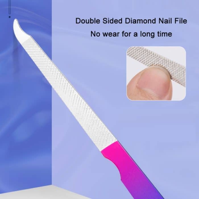 Bright Beauty Nagelknipser-Set aus Edelstahl, 7 PCS/Set, 10 PCS/Set, 12 PCS/Set, 15 PCS/Set – Bild 5