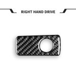 For BMW X1 F48/X2 F39 Right-Hand Drive Glove Box Handle Sticker, Right-Hand Drive – Bild 2