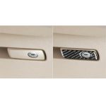 For BMW X1 F48/X2 F39 Right-Hand Drive Glove Box Handle Sticker, Right-Hand Drive – Bild 6