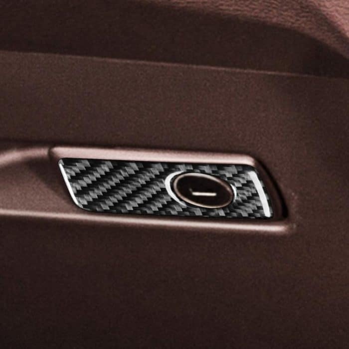 For BMW X1 F48/X2 F39 Right-Hand Drive Glove Box Handle Sticker, Right-Hand Drive – Bild 7