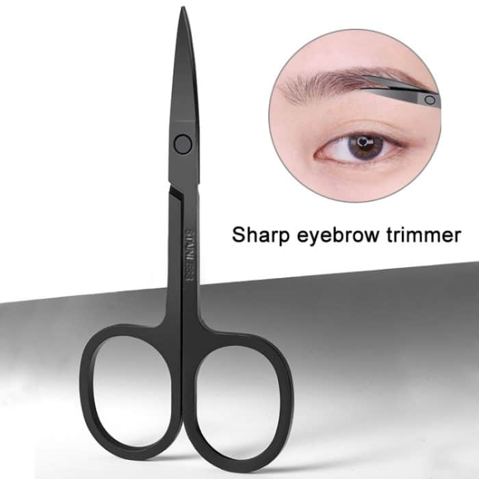 9-teiliges Nageltrimm-Set aus Edelstahl für abgestorbene Haut – Bild 4