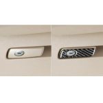 For BMW X1 F48/X2 F39 Left-Hand Drive Glove Box Handle Sticker, Left-Hand Drive – Bild 6