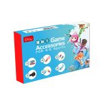 IPLAY HBS-447 10-in-1-Griff + Handschlaufe + Riemen + Lichtschwert + Schläger-Sportset für Nintendo Switch, IPLAY 10 In 1 – Bild 6