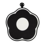 Ice Silk Einfaches Auto Atmungsaktives Sitzkissen Cool Pad Sommer Universal, Stil:, Sandwich Flower Front Row, Honeycomb Flower Front Row, Honeycomb Backrest, Honeycomb Back Row