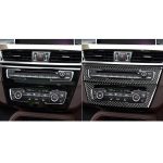 For BMW X1 F48/X2 F39 3pcs /Set Right-Hand Drive Radio + Air Conditioning Panel Sticker, Right-Hand Drive – Bild 6
