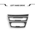 For BMW X1 F48/X2 F39 3pcs /Set Left-Hand Drive Radio + Air Conditioning Panel Sticker, Left-Hand Drive – Bild 2