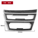 For BMW X1 F48/X2 F39 3pcs /Set Left-Hand Drive Radio + Air Conditioning Panel Sticker, Left-Hand Drive – Bild 3