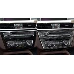 For BMW X1 F48/X2 F39 3pcs /Set Left-Hand Drive Radio + Air Conditioning Panel Sticker, Left-Hand Drive – Bild 6
