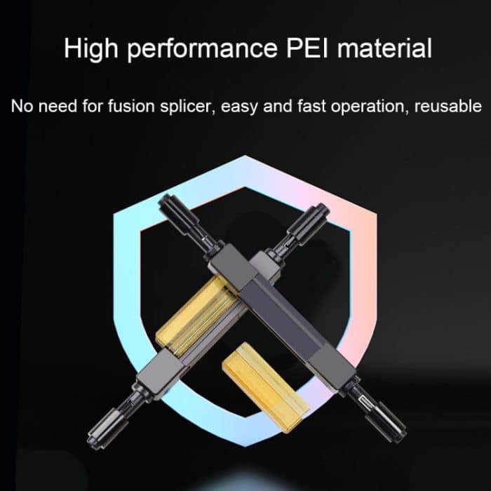 5 PCS L925B Effiziente und stabile Glasfaser-Kaltspleiße – Bild 4