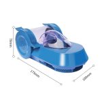 Kakerlaken-Fanggerät, ungiftig, Kampagnenfänger, Küche, Toilette, Kakerlakenhaus, Blue – Bild 2