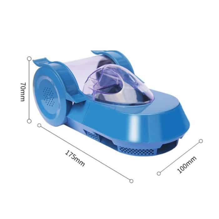 Kakerlaken-Fanggerät, ungiftig, Kampagnenfänger, Küche, Toilette, Kakerlakenhaus, Blue – Bild 2